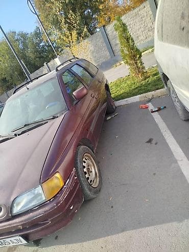 Ford Escort: 1994 г., 1.5 л, Механика, Универсал at lalafo.kg Ford Escort: 1994 г., 1.5 л, Механика, Универсал