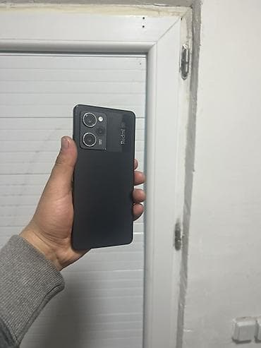 Redmi, Redmi 12 5G, 256 ГБ, цвет - Черный at lalafo.kg Redmi, Redmi 12 5G, 256 ГБ, цвет - Черный