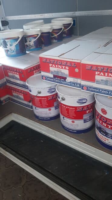 эмаль для ванны: Краски эмали national paintsнационал пайтс оптом и розницу at lalafo.kg — 20 эмаль для ванны: Краски эмали national paintsнационал пайтс оптом и розницу — 20