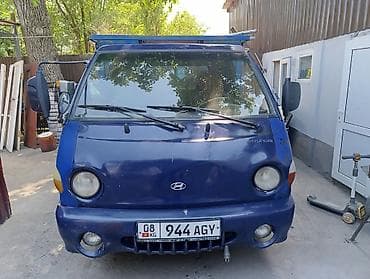Легкий грузовик, Hyundai at lalafo.kg Легкий грузовик, Hyundai