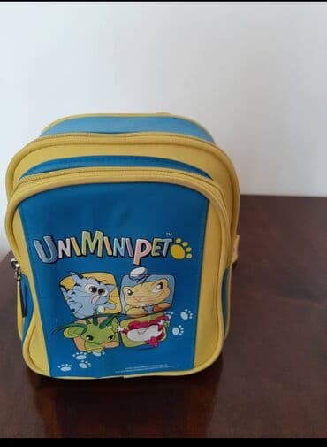 Рюкзак, Материал: Комбинированный материал, Унисекс, Б/у at lalafo.kg Рюкзак, Материал: Комбинированный материал, Унисекс, Б/у