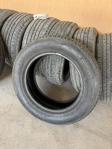 Шины 245 / 60 / R 18, Лето, Внедорожные (АТ/МТ), Pirelli at lalafo.kg Шины 245 / 60 / R 18, Лето, Внедорожные (АТ/МТ), Pirelli