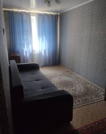 2 комнаты, 46 м², 104 серия, 4 этаж, Косметический ремонт at lalafo.kg 2 комнаты, 46 м², 104 серия, 4 этаж, Косметический ремонт