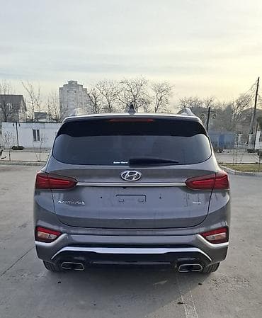 Derways: Hyundai Santa Fe: 2019 г., 2 л, Автомат, Дизель, Кроссовер at lalafo.kg — 6 Derways: Hyundai Santa Fe: 2019 г., 2 л, Автомат, Дизель, Кроссовер — 6
