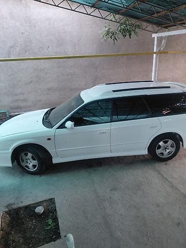 Subaru Legacy: 2001 г., Автомат, Бензин, Универсал at lalafo.kg Subaru Legacy: 2001 г., Автомат, Бензин, Универсал