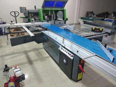 Форматно-раскроечный станок MJ45DM для обработки листовых материалов at lalafo.kg Форматно-раскроечный станок MJ45DM для обработки листовых материалов