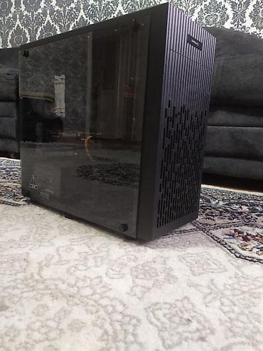 Компьютер, ядер - 12, ОЗУ 16 ГБ, Для работы, учебы, Б/у, Intel Core i7, AMD Radeon RX 580, NVMe at lalafo.kg Компьютер, ядер - 12, ОЗУ 16 ГБ, Для работы, учебы, Б/у, Intel Core i7, AMD Radeon RX 580, NVMe