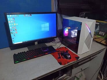 Компьютер, ядер - 4, ОЗУ 16 ГБ, Для работы, учебы, Б/у, Intel Core i7, AMD Radeon RX 580, HDD + SSD at lalafo.kg Компьютер, ядер - 4, ОЗУ 16 ГБ, Для работы, учебы, Б/у, Intel Core i7, AMD Radeon RX 580, HDD + SSD