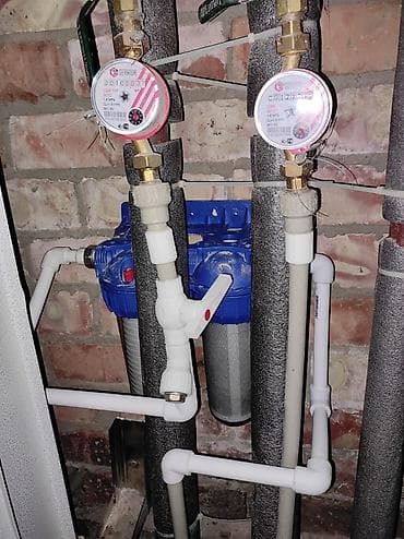 Ремонт сантехники Больше 6 лет опыта at lalafo.kg Ремонт сантехники Больше 6 лет опыта