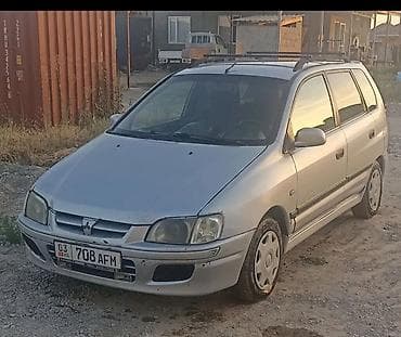 Mitsubishi Space Star: 2003 г., 1.6 л, Автомат, Бензин, Универсал at lalafo.kg Mitsubishi Space Star: 2003 г., 1.6 л, Автомат, Бензин, Универсал