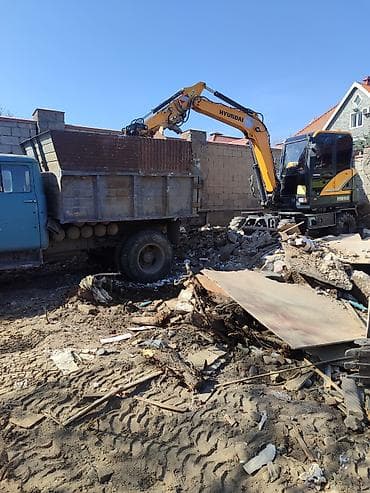 Вывоз мусора at lalafo.kg Вывоз мусора