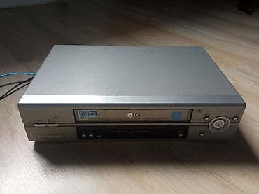 Продаю кассетный видеоплеер LG 2HD VIDEO Модель №: L218 110-240V ~ at lalafo.kg — 3 Продаю кассетный видеоплеер LG 2HD VIDEO Модель №: L218 110-240V ~ — 3