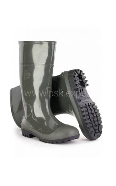 Сапоги ПВХ МБС КЩС с металлическим подноском Сапоги ПВХ, выполненные at lalafo.kg Сапоги ПВХ МБС КЩС с металлическим подноском Сапоги ПВХ, выполненные