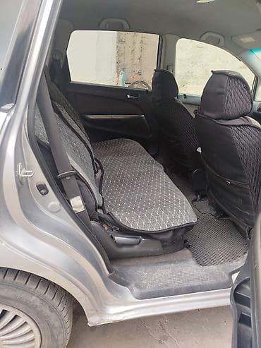 Honda Stream: 2002 г., 1.7 л, Автомат, Бензин, Минивэн at lalafo.kg — 8 Honda Stream: 2002 г., 1.7 л, Автомат, Бензин, Минивэн — 8