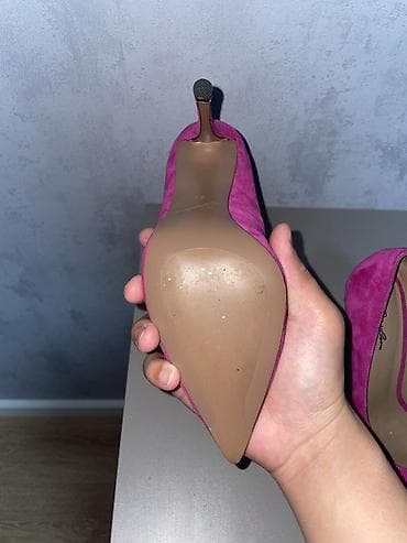 Туфли, 38, Corso Como, Новый, цвет - Розовый, Самовывоз, Платная доставка at lalafo.kg — 8 Туфли, 38, Corso Como, Новый, цвет - Розовый, Самовывоз, Платная доставка — 8