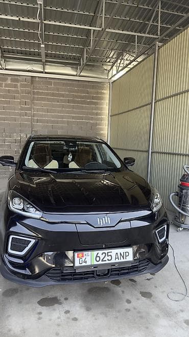 Weltmeister EX5, 2020 г., 87000 км at lalafo.kg Weltmeister EX5, 2020 г., 87000 км