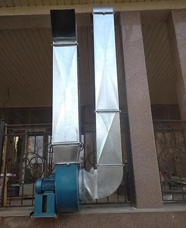 Установка кондиционеров, вытечка, пожарная безопасность. ОсОО Климат at lalafo.kg — 3 Установка кондиционеров, вытечка, пожарная безопасность. ОсОО Климат — 3