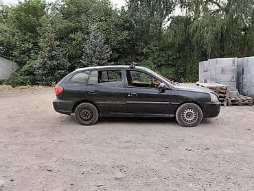 Kia Rio: 2002 г., 1.5 л, Ручные, Бензин, Универсал at lalafo.kg Kia Rio: 2002 г., 1.5 л, Ручные, Бензин, Универсал