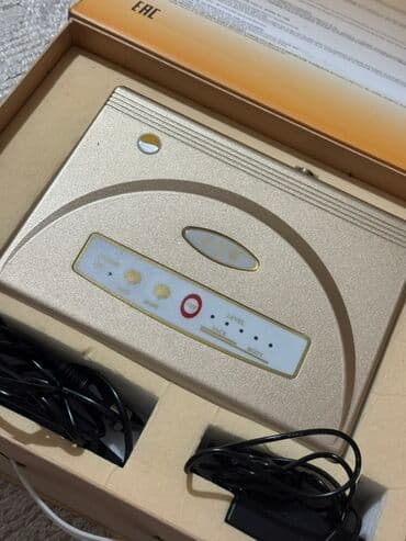 Косметический аппарат для ухода за лицом и телом SEATONE (модель at lalafo.kg Косметический аппарат для ухода за лицом и телом SEATONE (модель