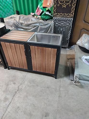 Өрт жабдуулары: Бакча эмерек комплекти, Металл lalafo.kg да — 3 Өрт жабдуулары: Бакча эмерек комплекти, Металл — 3