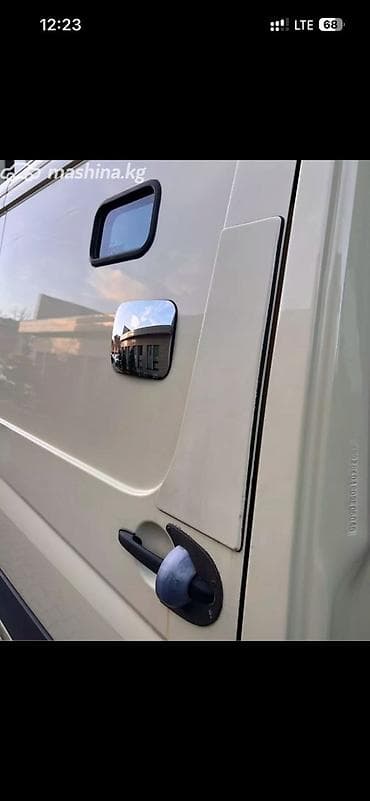 Volkswagen Crafter: 2013 г., 2 л, Механика, Дизель, Бус lalafo.kg да — 9 Volkswagen Crafter: 2013 г., 2 л, Механика, Дизель, Бус — 9