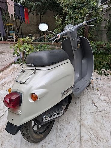 Мини мопед Honda, 50 куб. см, Бензин, Б/у at lalafo.kg — 5 Мини мопед Honda, 50 куб. см, Бензин, Б/у — 5