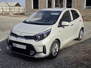 Kia Morning: 2022 г., 1 л, Автомат, Бензин, Хэтчбэк at lalafo.kg Kia Morning: 2022 г., 1 л, Автомат, Бензин, Хэтчбэк