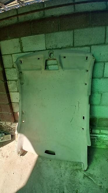 Обшивка потолка Mercedes-Benz 1998 г., Б/у, Оригинал, Германия at lalafo.kg Обшивка потолка Mercedes-Benz 1998 г., Б/у, Оригинал, Германия