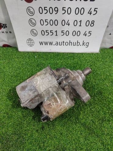 Стартер HONDA Accord Wagon CF3 F18B 2001 (б/у) at lalafo.kg Стартер HONDA Accord Wagon CF3 F18B 2001 (б/у)