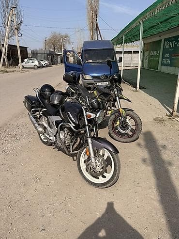 Классический мотоцикл Yamaha, 250 куб. см, Бензин, Взрослый, Б/у at lalafo.kg Классический мотоцикл Yamaha, 250 куб. см, Бензин, Взрослый, Б/у