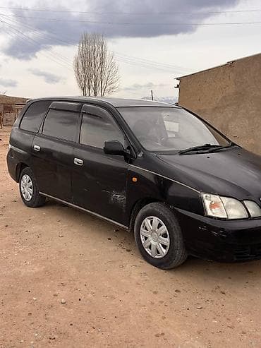 Toyota Gaia: 2026 г., 2 л, Автомат, Бензин, Минивэн at lalafo.kg Toyota Gaia: 2026 г., 2 л, Автомат, Бензин, Минивэн