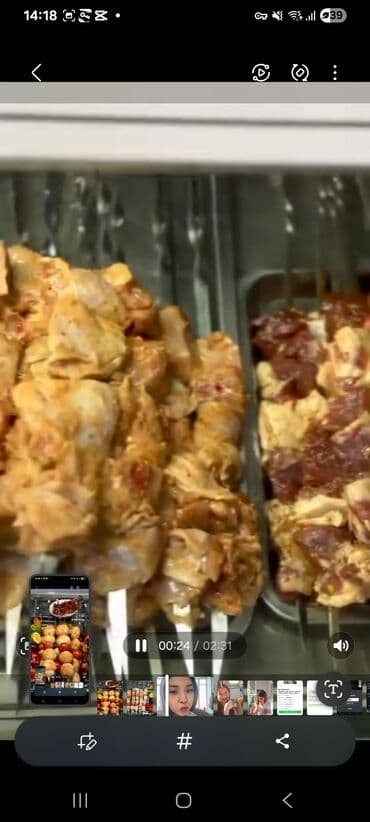 Здравствуйте ищу работу заготовшик шашлыка at lalafo.kg Здравствуйте ищу работу заготовшик шашлыка