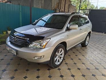 Lexus RX: 2006 г., Бензин, Кроссовер at lalafo.kg Lexus RX: 2006 г., Бензин, Кроссовер