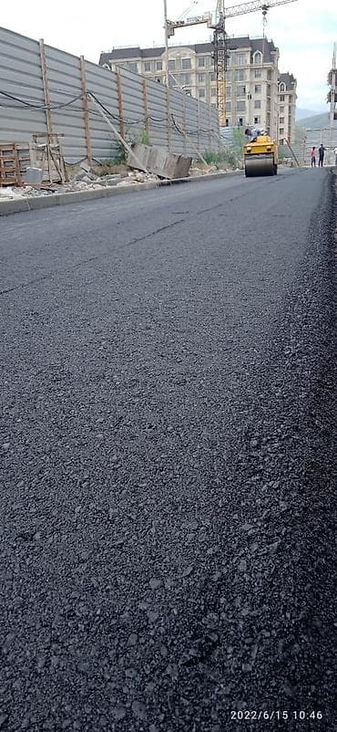 Derways: Укладка асфальта Бесплатная консультация Больше 6 лет опыта at lalafo.kg — 5 Derways: Укладка асфальта Бесплатная консультация Больше 6 лет опыта — 5