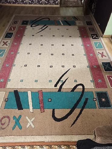 Ковер Синтетика at lalafo.kg Ковер Синтетика