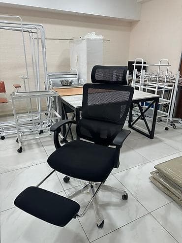 Офис эмереги: Кресла руководителя, кресло для персонала, кресло на полозьях! В lalafo.kg да — 2 Офис эмереги: Кресла руководителя, кресло для персонала, кресло на полозьях! В — 2