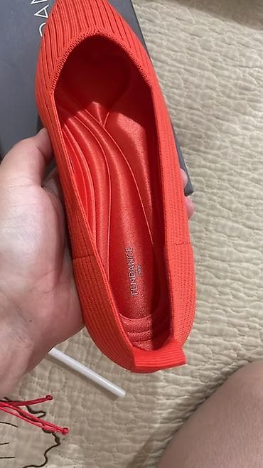 Балетки Tendance (женские) - Модель: острый носок, вырез в форме V - at lalafo.kg — 7 Балетки Tendance (женские) - Модель: острый носок, вырез в форме V - — 7