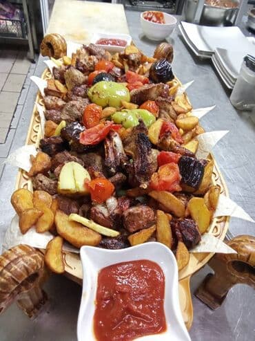 Кальянщиктер: Ашпоз Мангалчы, шашлыкчы. 6 жылдан ашык тажрыйба lalafo.kg да — 1 Кальянщиктер: Ашпоз Мангалчы, шашлыкчы. 6 жылдан ашык тажрыйба — 1