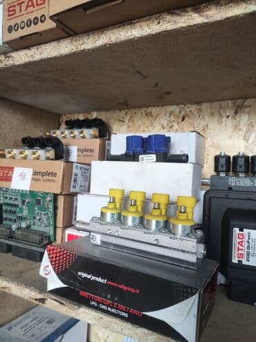 ГБО, Новый at lalafo.kg ГБО, Новый