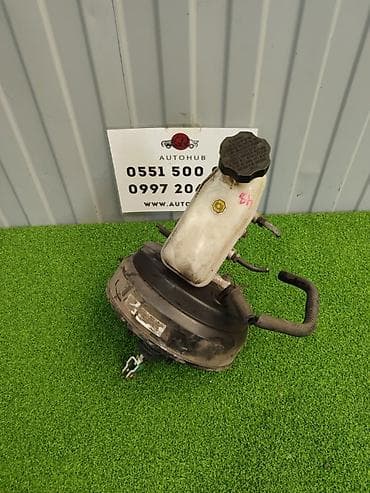 Вакуум с главным тормозным цилиндром Kia carnival 2 2011 (б/у) ХОДОВАЯ at lalafo.kg Вакуум с главным тормозным цилиндром Kia carnival 2 2011 (б/у) ХОДОВАЯ