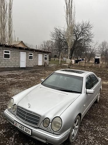 Proton: Mercedes-Benz E-Class: 1998 г., 3.2 л, Автомат, Бензин, Седан lalafo.kg да — 2 Proton: Mercedes-Benz E-Class: 1998 г., 3.2 л, Автомат, Бензин, Седан — 2