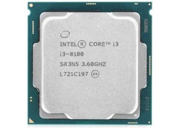 Процессор, Б/у, Intel Core i3, 4 ядер, Для ПК at lalafo.kg Процессор, Б/у, Intel Core i3, 4 ядер, Для ПК