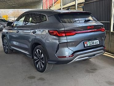 BYD Song Plus: 2025 г., 0.1 л, Автомат, Электромобиль, Кроссовер at lalafo.kg — 5 BYD Song Plus: 2025 г., 0.1 л, Автомат, Электромобиль, Кроссовер — 5