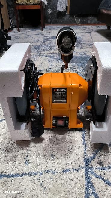 Стамески: Точильный станок без ЧПУ, Новый, В наличии at lalafo.kg — 8 Стамески: Точильный станок без ЧПУ, Новый, В наличии — 8