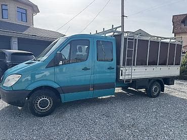 Грузовик, Mercedes-Benz, Дубль at lalafo.kg Грузовик, Mercedes-Benz, Дубль