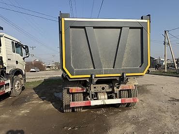 Паркет: Сүйрөгүч, Howo, 2021 г., Өзү төкмө lalafo.kg да — 7 Паркет: Сүйрөгүч, Howo, 2021 г., Өзү төкмө — 7