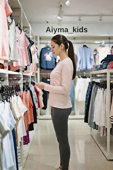 🔥 Вакансия: Продавец-консультант в Aiyma Kids 📍 ТЦ Ташрабат Ищем lalafo.kg да — 1 🔥 Вакансия: Продавец-консультант в Aiyma Kids 📍 ТЦ Ташрабат Ищем — 1