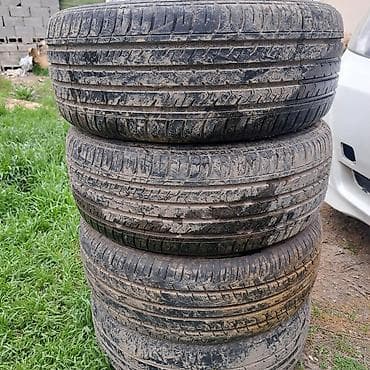 Комплект летних шин 205/55 R16 - Размер: 205/55 R16 - Индекс at lalafo.kg Комплект летних шин 205/55 R16 - Размер: 205/55 R16 - Индекс