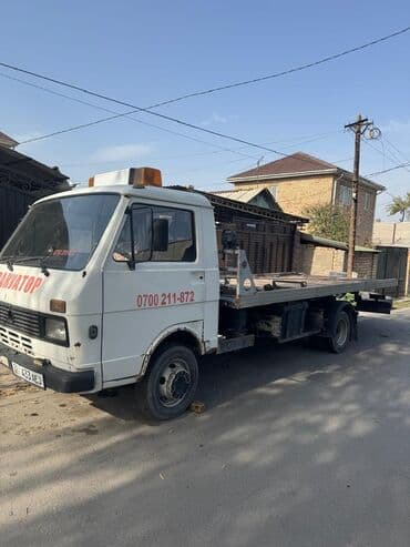 Эвакуатор, 1990 г., Прямая at lalafo.kg Эвакуатор, 1990 г., Прямая