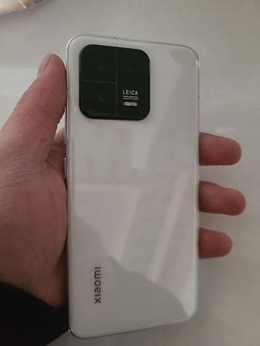 Xiaomi, 13, 256 ГБ, цвет - Белый at lalafo.kg Xiaomi, 13, 256 ГБ, цвет - Белый